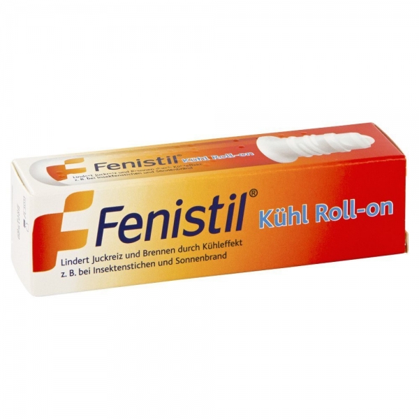 Fenistil Kühl Roll-On, 8 ml